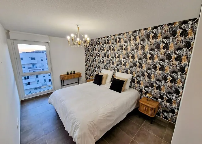 Le Saint Clair, Superbe Neuf, Terrasse, Vue Mer, Parking Climatisation Διαμέρισμα